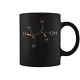 科学 エタノール アルコール化学 白化学 コーヒーマグ