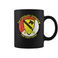 第1騎兵師団「The First Team」軍隊 コーヒーマグ