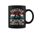 結婚25周年記念 Together 25 Years Forever To Go コーヒーマグ
