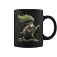 羊の木 ミュージシャン ギター グラフィック 動物 モチーフ 羊 コーヒーマグ