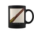 草いものには蓋をする コーヒーマグ