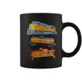 貨物列車 エンジン タンカー 車掌 コーヒーマグ
