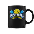退職ピックルボール アパレル ピックルボール コーヒーマグ