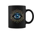 邪眼の呪いの保護。 コーヒーマグ