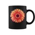 開花期のハンサムなガーベラの花 コーヒーマグ