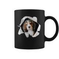 面白いtシャツ ビーグル 犬 イヌ わんこ メンズ 犬好き グッズ かわいい おもしろ 面白い 服 ネタ コーヒーマグ