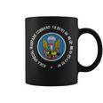 韓国軍特殊部隊 ブラックベレー帽 コーヒーマグ
