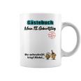 18th Birthday Guest Book 18 Years Girl Boy Graphic Print Coffee Mug
