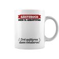 18th Birthday Guest Book Boy 18th Birthday Woman Graphic Print Coffee Mug