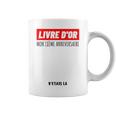 18th Birthday Man Woman 18th Birthday Party Guest Book Graphic Print Coffee Mug
