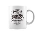 1968年生まれのビンテージバイク、バイクライダークラシック。 コーヒーマグ