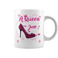 20歳の誕生日 ハイヒール A Queen Was Born In 2006 コーヒーマグ