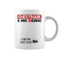 30 Birthday Guest Book 30 Years Graphic Print Coffee Mug