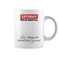 30th Guest Book Birthday Party 30 Years Schnapps Graphic Print Coffee Mug