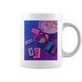 80年代 90年代aporwave レトロ美学 コーヒーマグ