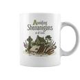 Avoiding Shenanigans Irish St Patricks Day Book Reader Graphic Print Coffee Mug Avoiding Shenanigans Irish St Patricks Day Book Reader Graphic Print Coffee Mug