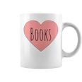 Back To School Heart Love Reading Cute I Love Books Graphic Print Coffee Mug Back To School Heart Love Reading Cute I Love Books Graphic Print Coffee Mug