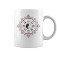 Bagua Zhang Yin Yangtai Chi Qi Gong 瞑想カン&リ コーヒーマグ