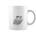 Some Of My Best Friends Are Fictional Book Lover Nerd Premium Tri-Blend Graphic Print Coffee Mug