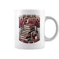My Book Club Reads Between The Wines Book Club Reading Graphic Print Coffee Mug