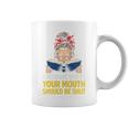 If My Book Is Open Reader Premium Tri-Blend Graphic Print Coffee Mug If My Book Is Open Reader Premium Tri-Blend Graphic Print Coffee Mug