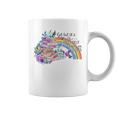 Book Is A World That Only Exists On Paper Graphic Print Coffee Mug