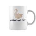 Break Me Out Of This Prison 折り紙 コーヒーマグ