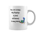 Cheshire Cat Alice In Wonderland Costume Book Quote Graphic Print Coffee Mug Cheshire Cat Alice In Wonderland Costume Book Quote Graphic Print Coffee Mug