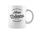 Classic Retrointage New Orleans Louisiana Usa Big Easy コーヒーマグ