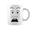 Creepy Carrots Halloween Book Character Costume Graphic Print Coffee Mug