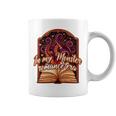 Dark Romance Smut Reader Spicy Book In My Monster Romance Graphic Print Coffee Mug