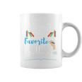 My Daughter Is My Favorite Author Book Writer Novelist Poet Graphic Print Coffee Mug My Daughter Is My Favorite Author Book Writer Novelist Poet Graphic Print Coffee Mug