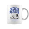 DOAWK Indoor Person Eat Sleep Game Repeat Book Series Graphic Print Coffee Mug