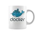 Docker Engine プラットフォーム間でのアプリケーションのデプロイと実行 コーヒーマグ