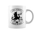 Easily Distracted By Dragons And Books Dragon & Book Graphic Print Coffee Mug Easily Distracted By Dragons And Books Dragon & Book Graphic Print Coffee Mug