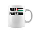 Free Gaza Free Palestine Flag ビンテージtシャツ コーヒーマグ