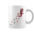 Gecko Footprint ハイビスカスフラワー ハワイサーフスタイルtシャツ コーヒーマグ