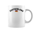 Germany Footballoccerports Outfit ドイツサッカースポーツ国旗女性男性男性子供 コーヒーマグ