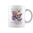 God Is Within Her Faith 聖句 詩篇 コーヒーマグ