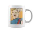 The Goonies Sloth Pop Art Comic Book Illustration 80's Movie Graphic Print Coffee Mug