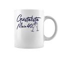 Guest Book 40th Birthday Guest List 40th Birthday Decoration Graphic Print Coffee Mug