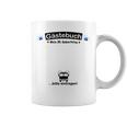 Guest Book Fire Brigade 20th Birthday Graphic Print Coffee Mug
