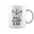 Happy 6Th Birthdayweetassy Andix Unicorn 6歳 コーヒーマグ
