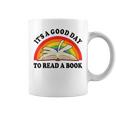 Its Good Day To Read A Book Kids Girl Women Teacher Reading Graphic Print Coffee Mug Its Good Day To Read A Book Kids Girl Women Teacher Reading Graphic Print Coffee Mug