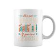 It's Not Hoarding If You'Re A Librarian Books Graphic Print Coffee Mug