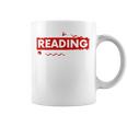 It's a Reading Thing Book Lover Literature Student Reader Premium Tri-Blend Graphic Print Coffee Mug
