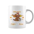 Just a Girl Who Loves Owls Coffe Books Girls Owl Lovers Graphic Print Coffee Mug