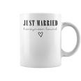 Just Married、ハネムーンバウンドtシャツ、ウェディングギフト コーヒーマグ