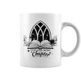 Just One More Chapter Cozy Gothic Book Lover Graphic Print Coffee Mug