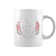 Just One More Chapter Gothic Skeleton Reading A Book Comfort Colors Crop Top Graphic Print Coffee Mug